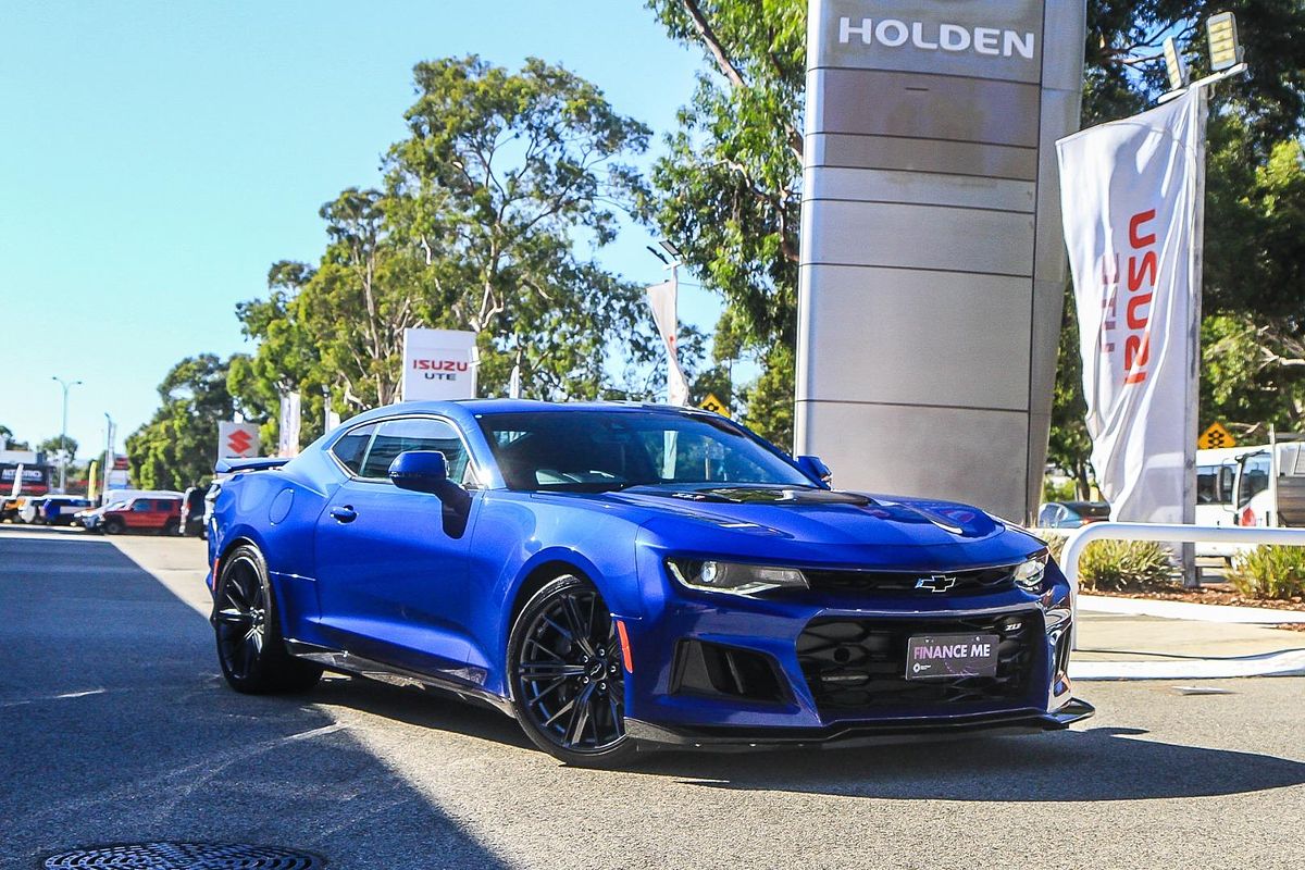 2020 Chevrolet Camaro ZL1