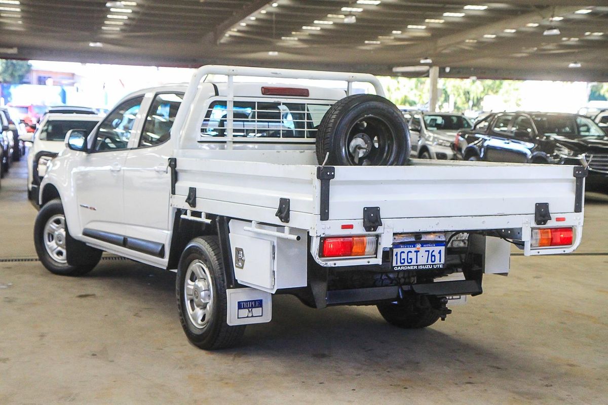 2017 Holden Colorado LS RG 4X4