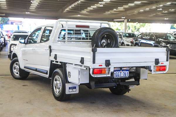 2017 Holden Colorado LS RG 4X4