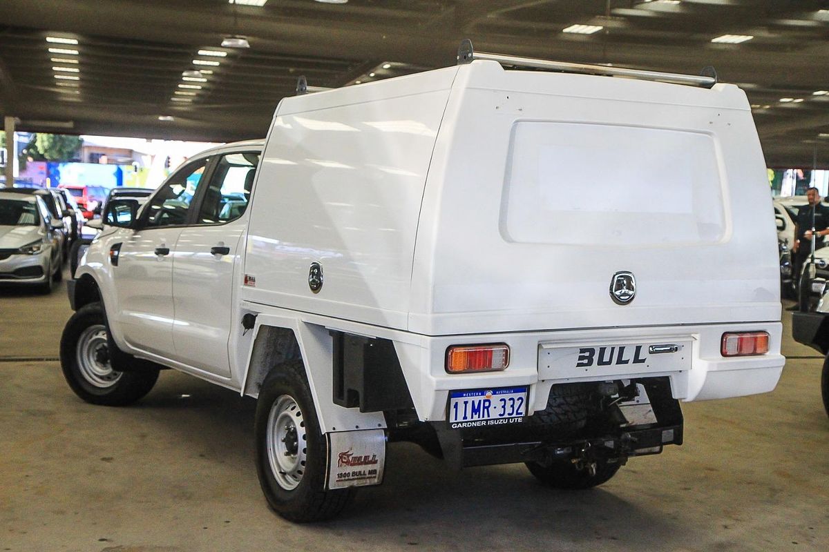 2019 Ford Ranger XL PX MkIII 4X4