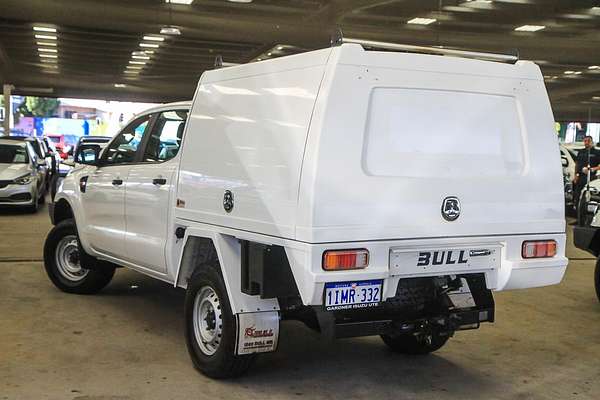 2019 Ford Ranger XL PX MkIII 4X4