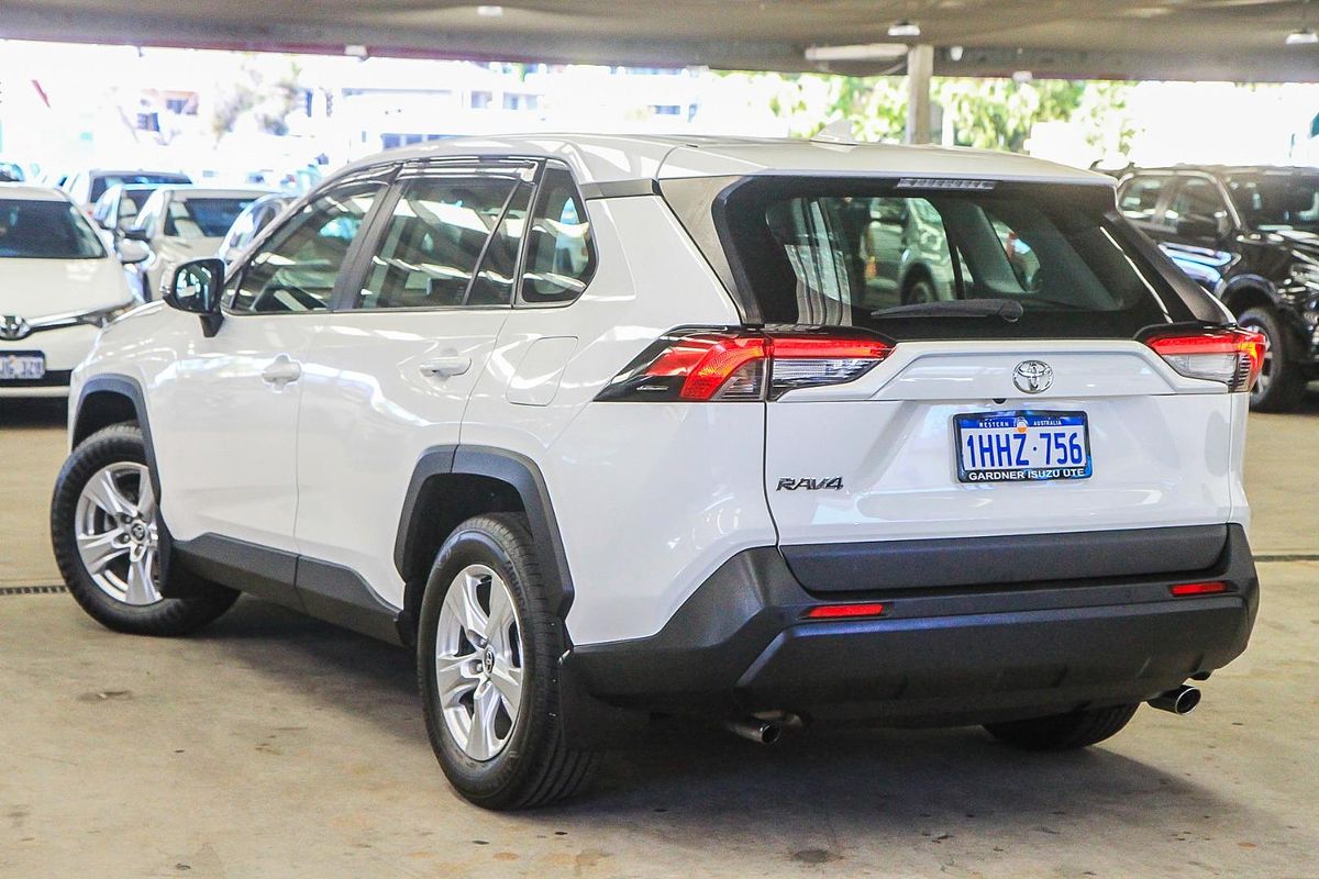 2021 Toyota RAV4 GX MXAA52R