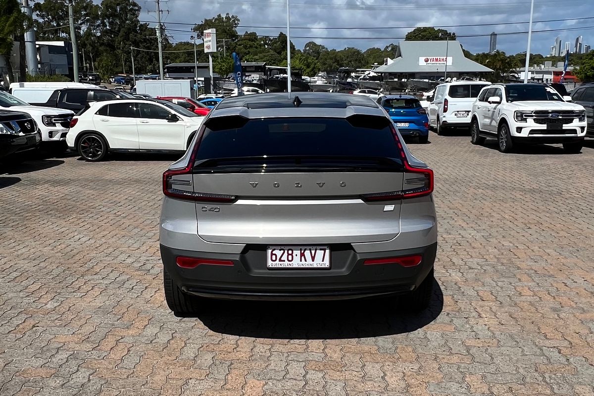 2023 Volvo C40 Recharge