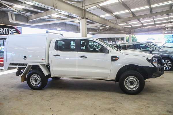 2019 Ford Ranger XL PX MkIII 4X4