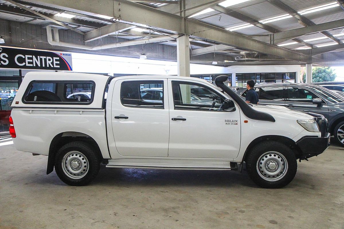 2014 Toyota Hilux SR KUN26R 4X4