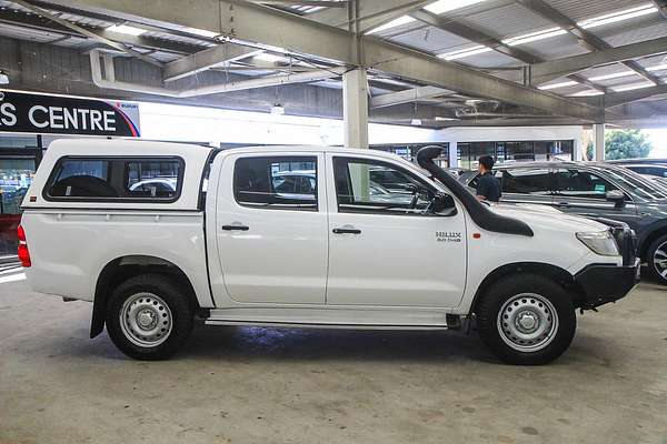 2014 Toyota Hilux SR KUN26R 4X4