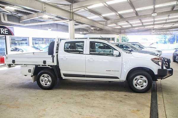 2017 Holden Colorado LS RG 4X4