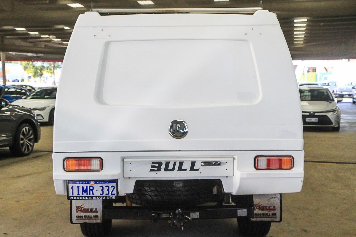 2019 Ford Ranger XL PX MkIII 4X4