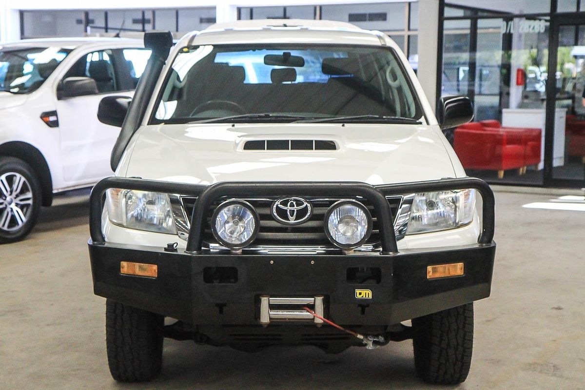2014 Toyota Hilux SR KUN26R 4X4