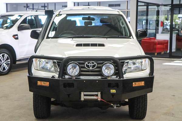 2014 Toyota Hilux SR KUN26R 4X4