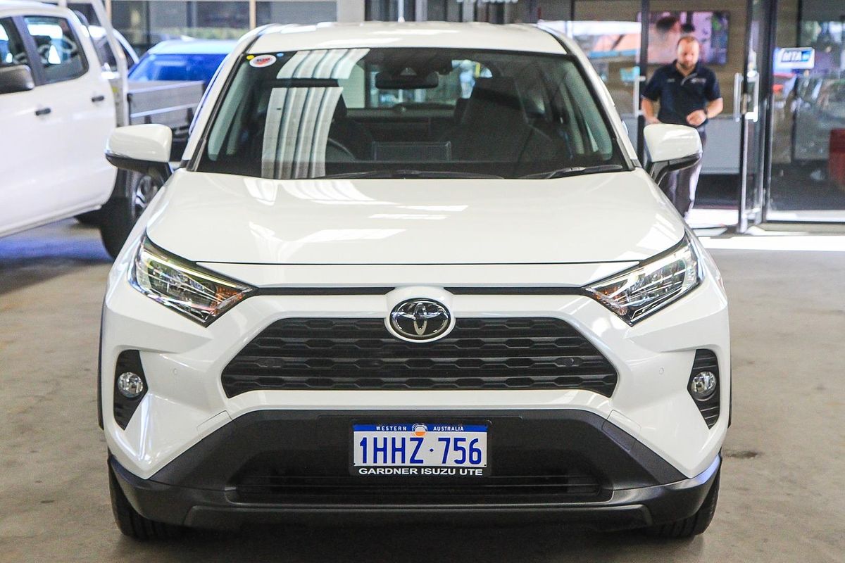 2021 Toyota RAV4 GX MXAA52R