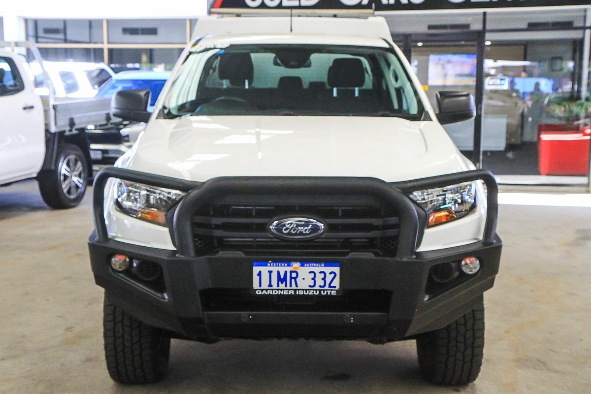 2019 Ford Ranger XL PX MkIII 4X4