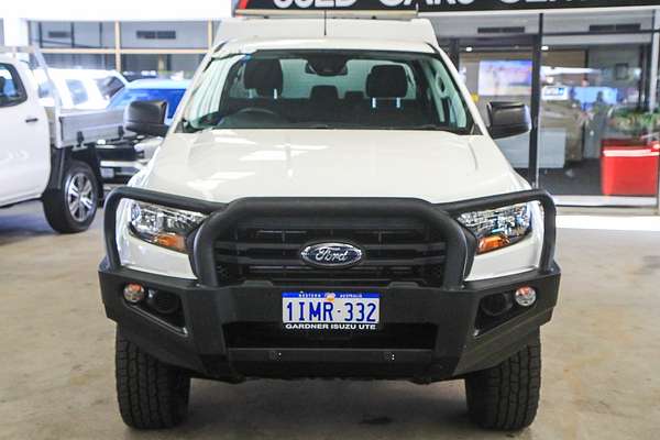 2019 Ford Ranger XL PX MkIII 4X4