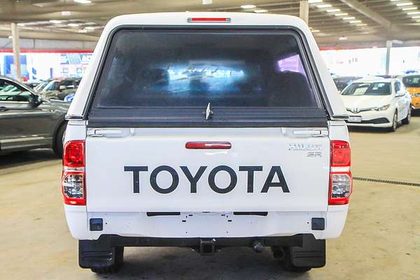 2014 Toyota Hilux SR KUN26R 4X4