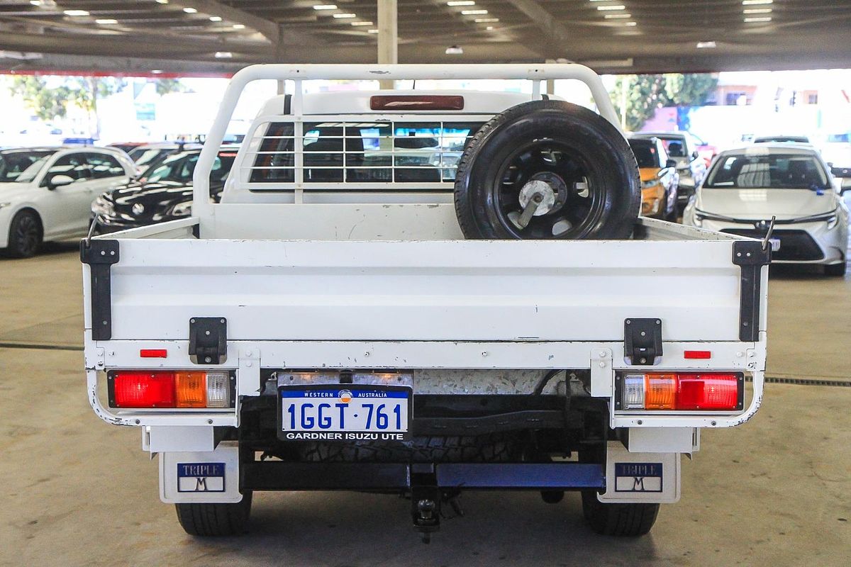 2017 Holden Colorado LS RG 4X4