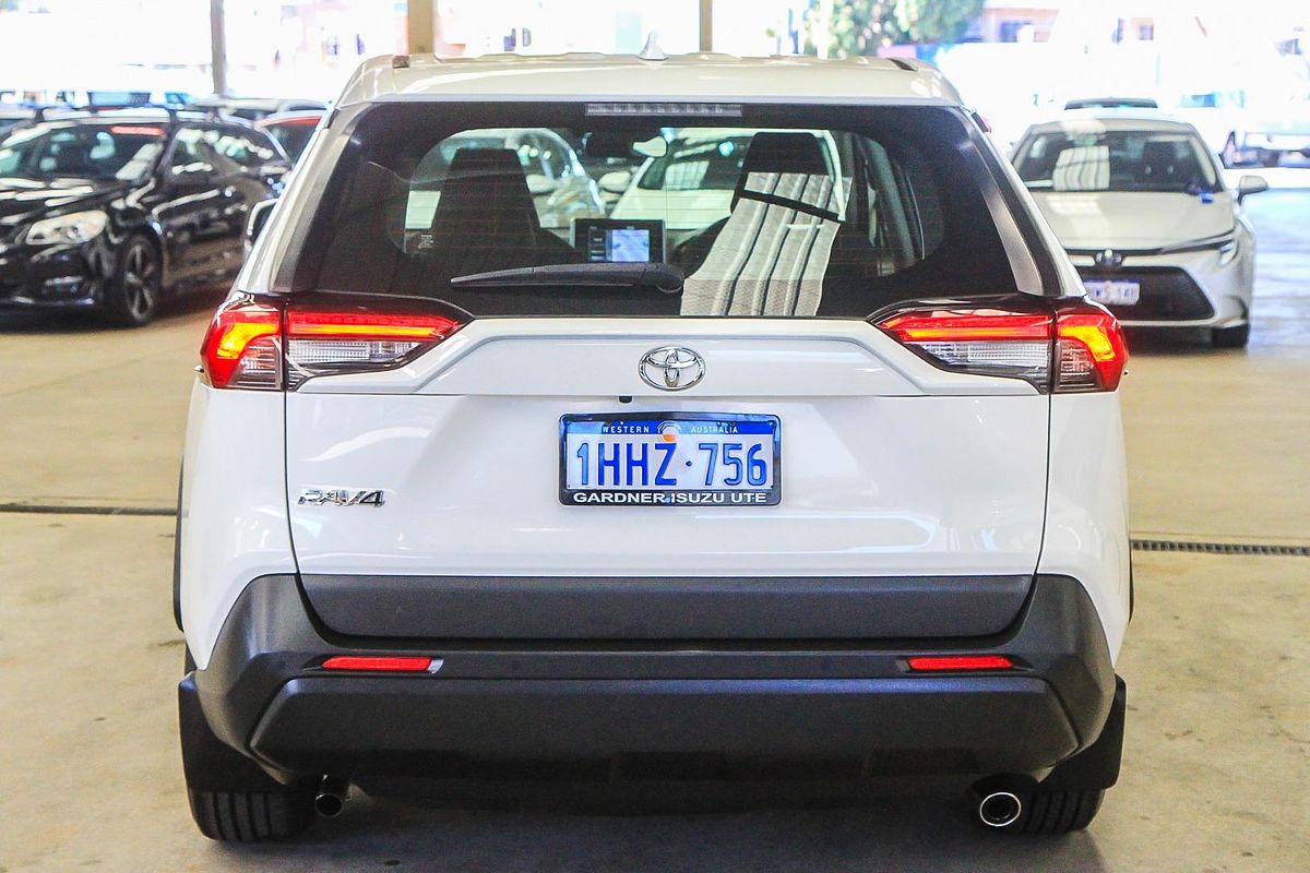 2021 Toyota RAV4 GX MXAA52R