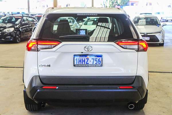 2021 Toyota RAV4 GX MXAA52R