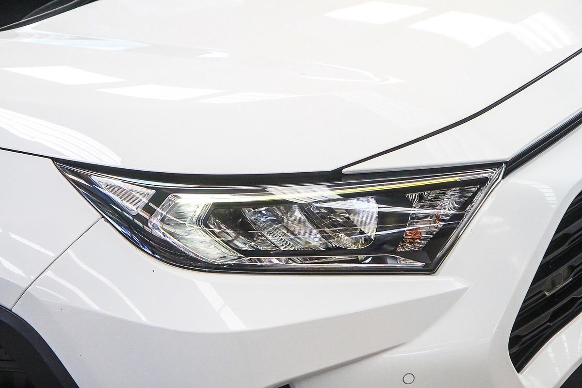 2021 Toyota RAV4 GX MXAA52R