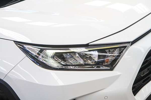 2021 Toyota RAV4 GX MXAA52R