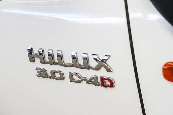 2014 Toyota Hilux SR KUN26R 4X4
