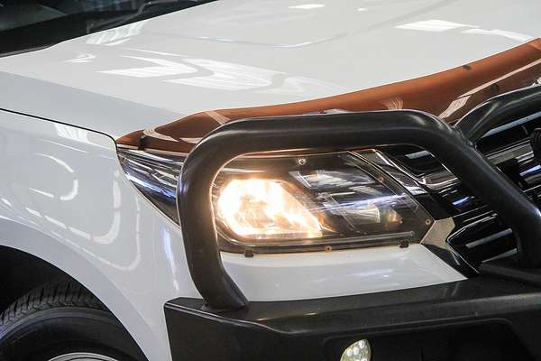 2017 Holden Colorado LS RG 4X4