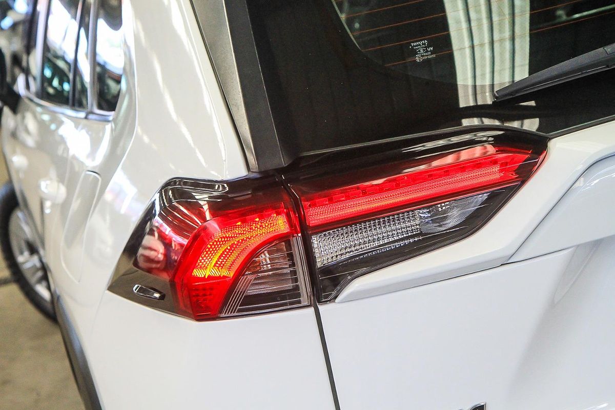 2021 Toyota RAV4 GX MXAA52R