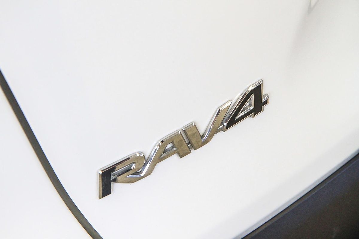 2021 Toyota RAV4 GX MXAA52R