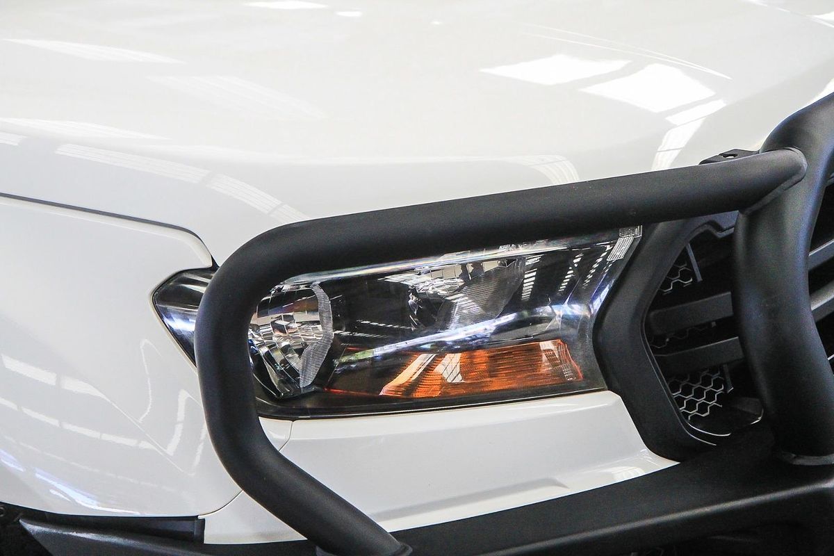 2019 Ford Ranger XL PX MkIII 4X4