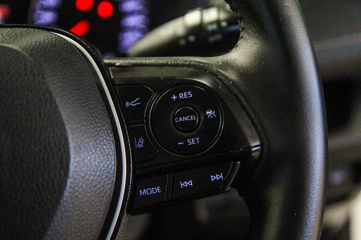 2021 Toyota RAV4 GX MXAA52R