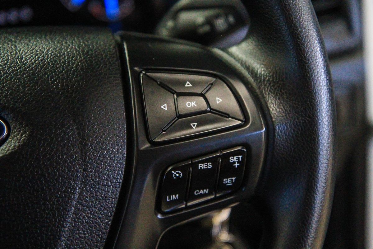 2019 Ford Ranger XL PX MkIII 4X4