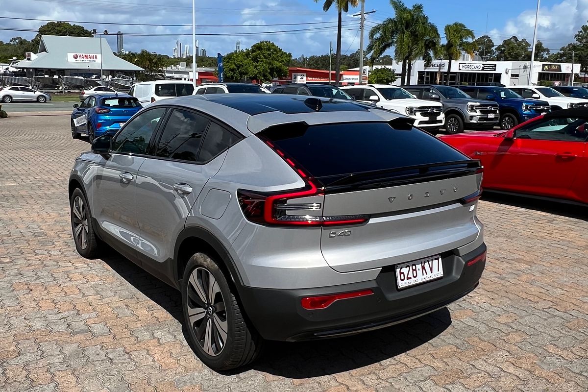 2023 Volvo C40 Recharge