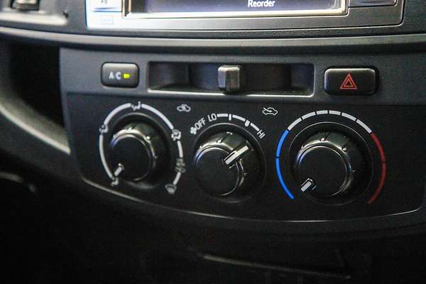 2014 Toyota Hilux SR KUN26R 4X4