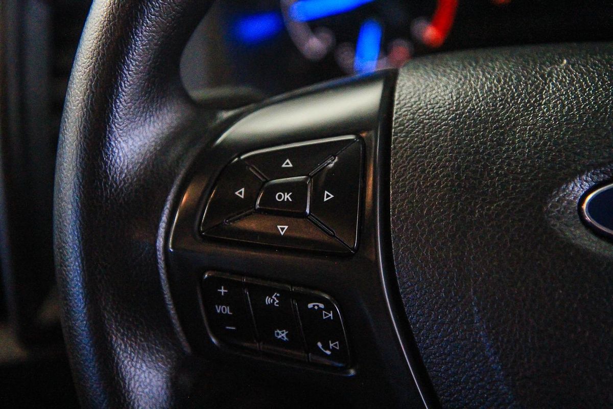 2019 Ford Ranger XL PX MkIII 4X4