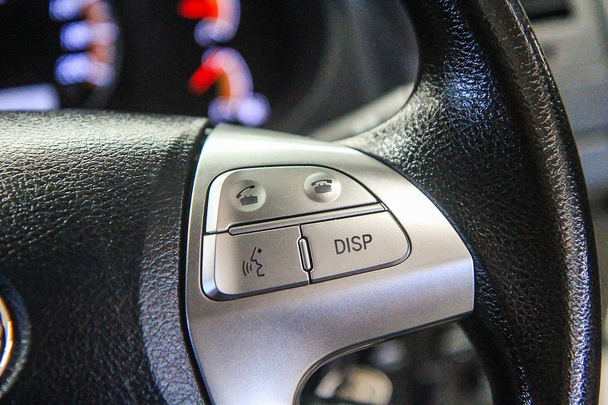 2014 Toyota Hilux SR KUN26R 4X4