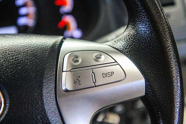 2014 Toyota Hilux SR KUN26R 4X4