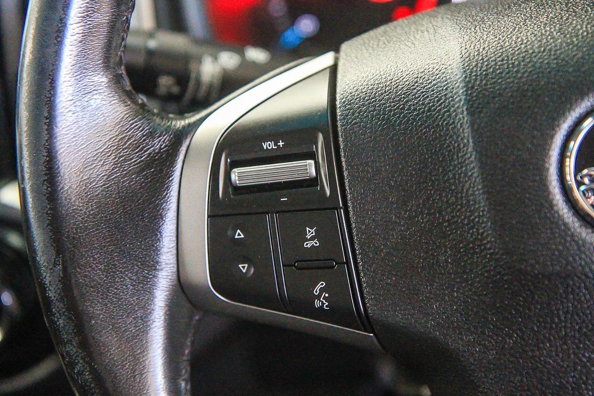 2017 Holden Colorado LS RG 4X4