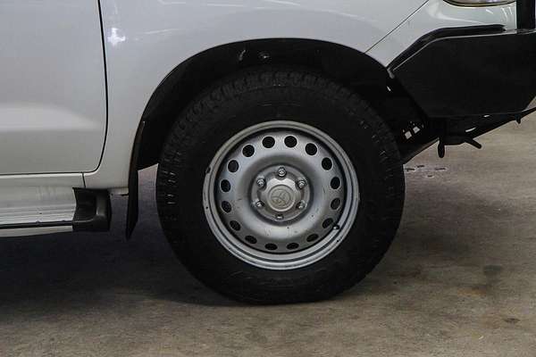2014 Toyota Hilux SR KUN26R 4X4