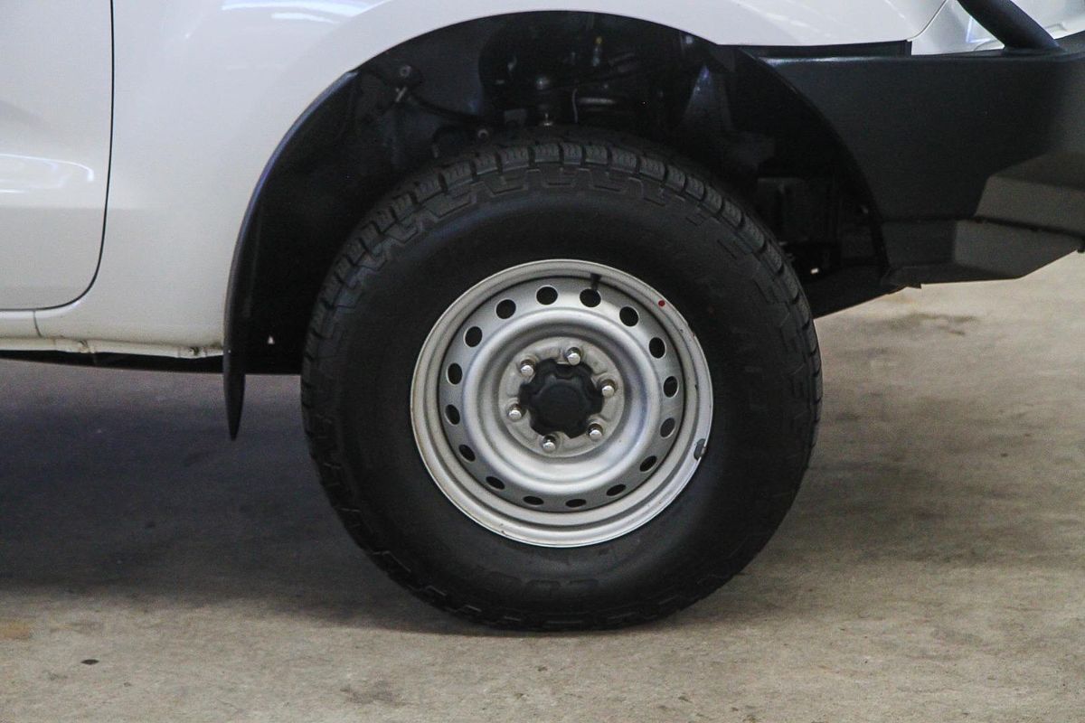2019 Ford Ranger XL PX MkIII 4X4