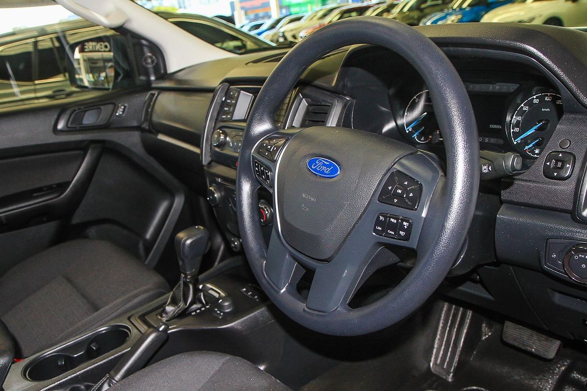 2019 Ford Ranger XL PX MkIII 4X4