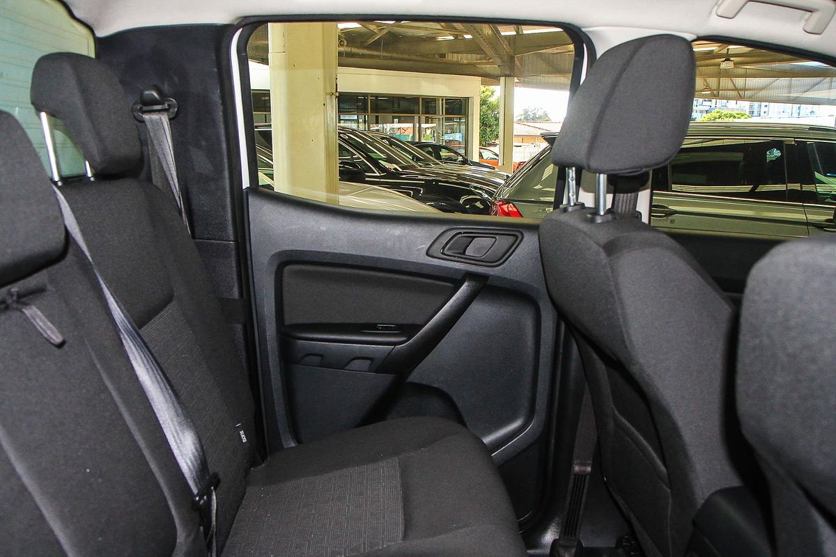 2019 Ford Ranger XL PX MkIII 4X4
