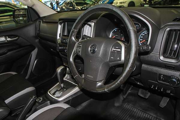 2017 Holden Colorado LS RG 4X4