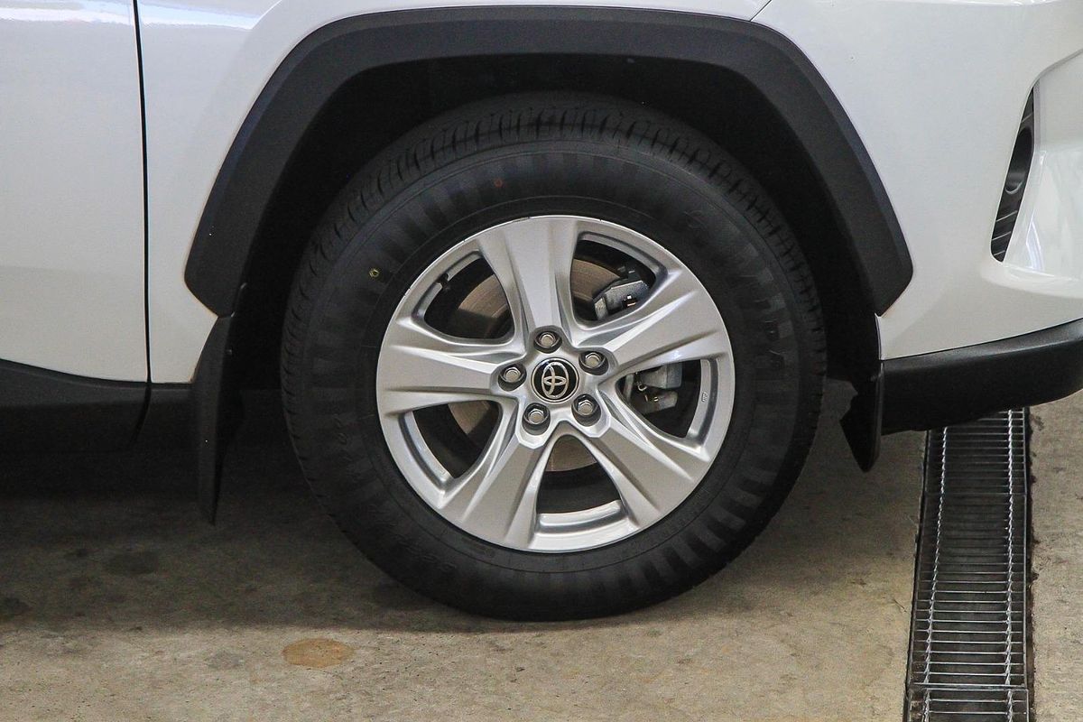 2021 Toyota RAV4 GX MXAA52R