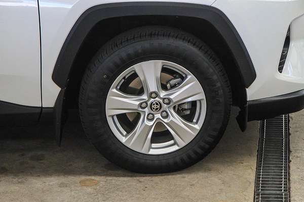 2021 Toyota RAV4 GX MXAA52R