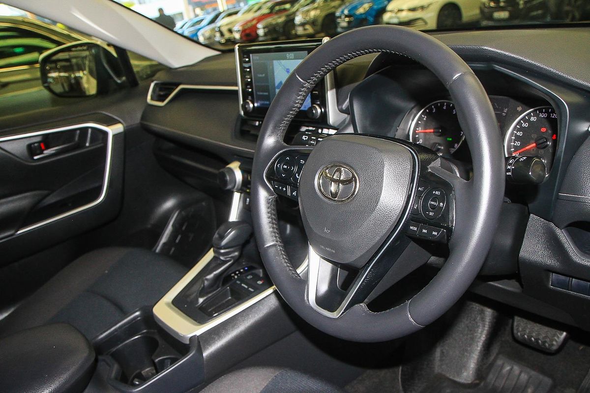 2021 Toyota RAV4 GX MXAA52R