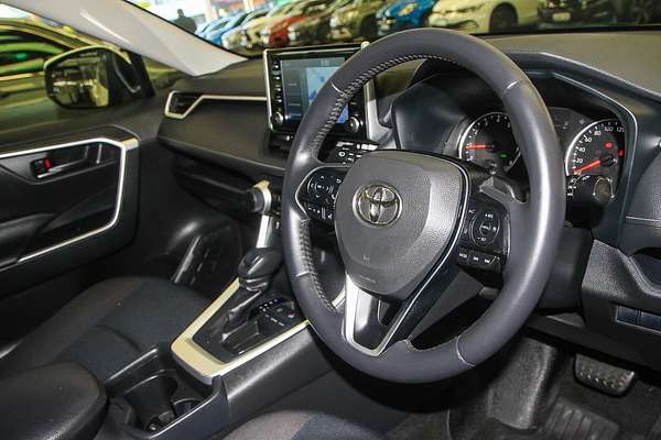 2021 Toyota RAV4 GX MXAA52R