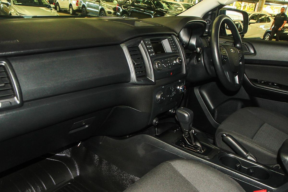 2019 Ford Ranger XL PX MkIII 4X4