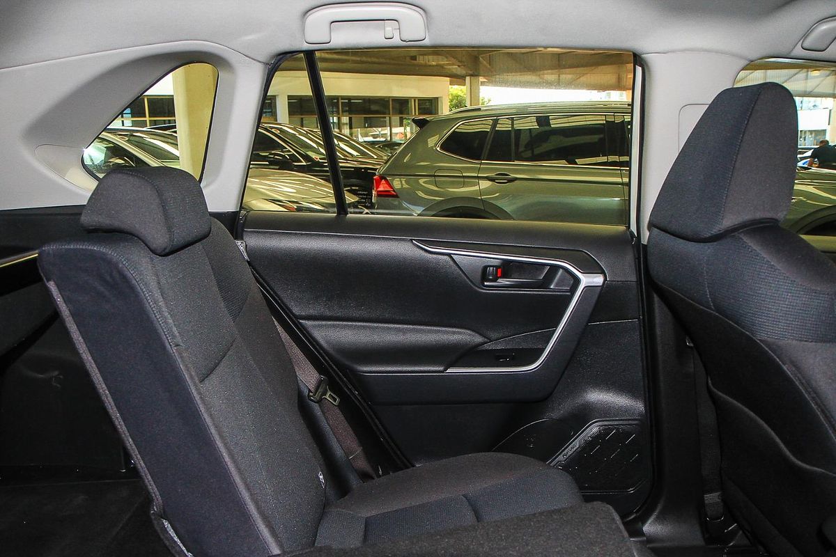 2021 Toyota RAV4 GX MXAA52R