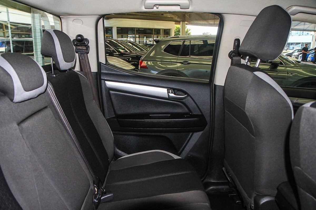 2017 Holden Colorado LS RG 4X4