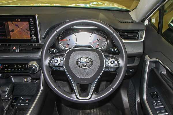 2021 Toyota RAV4 GX MXAA52R