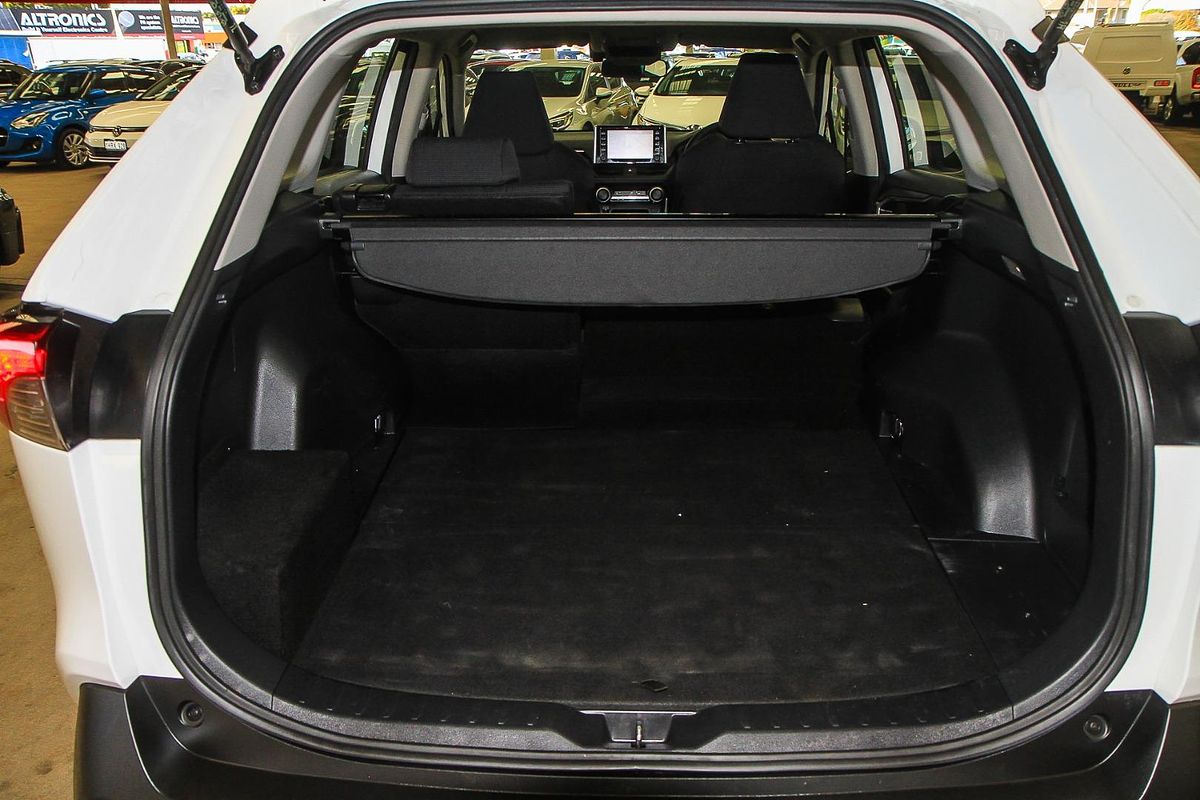 2021 Toyota RAV4 GX MXAA52R